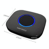 MC-CZ00 Car Negative Ion Smart USB Air Purifier(Black)