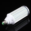 80W Aluminum Corn Light Bulb, E27 6600LM 210 LED SMD 5730, AC 220V(Warm White)