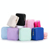MS-350 Candy Color Nylon Waterproof Cosmetic Storage Bag(Royal Blue)