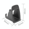 10 Pairs CSJY-4001 Car Child Safety Seat Interface Guide Slot(Red)