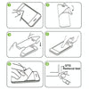 0.26mm 9H+ Surface Hardness 2.5D Explosion-proof Tempered Glass Film for iPad Pro 12.9 inch