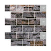 Waterproof and Oilproof 3D Wall Sticker(YJC0096)