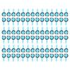 100x iPhone X Front Camera Sponge Foam Pads