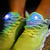 Shoe Clip Light LED Mini Clip Light Outdoor Night Running Warning Light(Red)