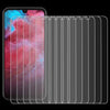10 PCS For Huawei Honor Play 3e 9H 2.5D Screen Tempered Glass Film