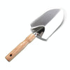 Garden Planting Shoveling Tools Thickened Wooden Handle Gardening Kit, Model: Large Shovel
