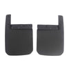 Car ABS Splash Flaps Mudguards Fender Guard for Jeep Wrangler JT 2019-2021