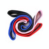 BOER Polyester + Latex Silk Anti-skid Elastic Fitness Resistance Ring Yoga Stretch Belt