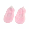 SEBS Boat Socks Breathable Sports Floor Socks Beach Waterproof Socks, Size: L(Pink)
