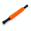 M2 Multifunctional Muscle Relaxation Gear Massage Stick Fitness Roller Rod Shaft (Orange)
