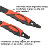 Quick Self-Locking Bathroom Wrench, Random Color Delivery, Specification:  10 Inch (14-30mm)