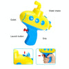 3 PCS Cartoon Shape Children Water Spray Toys, Spec: Submarine