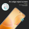For Xiaomi Poco X6 / X6 Pro PINWUYO 9H 3D  Full Screen Explosion-proof Tempered Glass Film(Black)