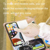 Tteoobl T-019A Sundries Storage Bag Phone Waterproof Shoulder Messenger Bag, Size: One Code(White)
