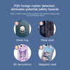 N21 15W 3 in 1 Transparent Magnetic Wireless Charger(Blue)