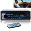 JSD-520 Car Stereo Radio MP3 Audio Player Support Bluetooth Hand-free Calling / FM / USB / SD, Ordinary Version