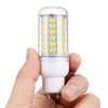 GU10 5.5W 69 LEDs SMD 5730 LED Corn Light Bulb, AC 100-130V (Warm White)