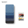 5pcs/set 4 Jumper Shirt Elbow Knee Repair Patch Denim Cutting Patch