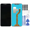 Infinix Hot S3X X622 Black LCD Screen & Digitizer