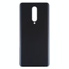 OnePlus 8 Back Cover Replacement Battery Cover Black