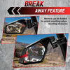 For Can-Am BRP UTV Maverick X3 Off-Road Vehicle Rearview Mirror, Model:UTV-17D With Light