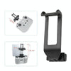 RCSTQ Remote Control Quick Release Tablet Phone Clamp Holder for DJI Mavic Air 2 Drone, Colour: Phone+Tablet Clamp