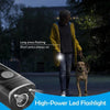Ultrasonic Anti Barking Dog Trainer - Orange - 10m Range