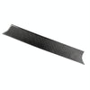 Car Carbon Fiber Dashboard Decorative Sticker for Mazda CX-5 2017-2018, Left and Right Drive Universal