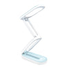 YAGE T125 LED Desk Lamp USB Foldable Reading Eye Light, Colour: Blue White