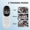 Waterproof Dog Training Collar with Remote - Black (One Dog)