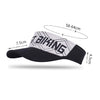 WEST BIKING Summer Sunshade Hat Outdoor Riding Empty Top Cap, Size: Free Size(Dark Ash)