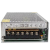 (S-120-24 DC 24V5A) Regulated Switching Power Supply (Input:AC100~130V/200~240V) Dimension(LxWxH):198x90x40mm