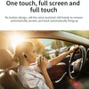 X4 1.14 inch HD Screen Bluetooth Earphone Smart Bracelet, Support Sleep Monitoring / Body Temperature Monitoring / Heart Rate Monitoring(Rose Gold)