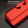 Aluminum Alloy Woodworking Level Line Tool Marking Ruler