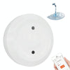 Zigbee Smart Water Leak Detector, Tuya WiFi, App Alert