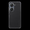 For ASUS Zenfone 9 / Zenfone 10 Ultra-thin Transparent TPU Phone Case