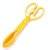 3-Pack Pooper Scooper for Dogs & Cats, Yellow