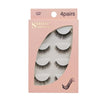 4 Pairs In One Box Handmade Mink False Eyelashes Slender And Long Three-Dimensional Multilayer Eyelashes(G101)