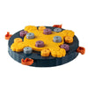 Slow Feeder Dog & Cat Puzzle Bowl - Blue