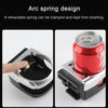 Outlet Car Drink Holder(Silver)