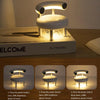 AD-01 LED Chair Eye Protection Night Light Mobile Phone Holder Bedroom Bedside Learning Light(Light Green)