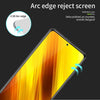 For Xiaomi POCO X3 / X3 NFC MOFI 9H 2.5D Full Screen Tempered Glass Film(Black)