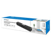 PULUZ 10W Soundbar Wired Wireless Bluetooth Surround Speaker(Black)