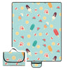 Y011 Outdoor Thickened Moisture-proof Waterproof Portable Camping Mat(1.5x2m)