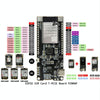 TTGO T-PCIE ESP32-WROVER-B AXP192 Chip WiFi Bluetooth Nano Card SIM Series Module Hardware Composable Development Board, SIM7600A-PCIE