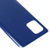 Asus Zenfone 8 ZS590KS Glass Back Cover (Dark Blue)