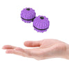 One-Piece Massage Ball Fingertip Spins Decompression Toys(Mint Green)