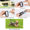 2 In 1 Pet Wireless Fence Bark Control Smart Dog Trainer, Set: 1 For 3