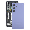 Samsung Galaxy S24 S921B Back Cover Grey with Lens