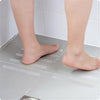 5 in 1 Stairs And Steps Non-slip Tape Bathroom Shower Room Anti-slip strip Bathtub Transparent Anti-slip Stickers, Size:2x20CM